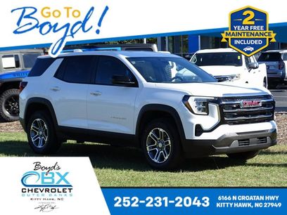 Used 2025 GMC Terrain Elevation