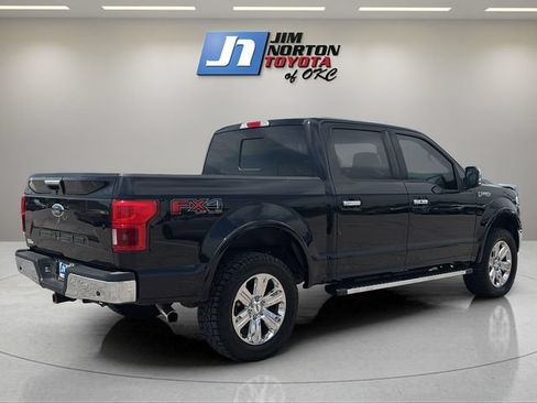 Used 2020 Ford F150 Lariat w/ Equipment Group 502A Luxury AWD/4WD image 5