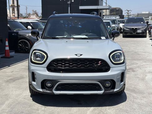 Used 2024 MINI Cooper Countryman S w/ Mini Untamed Edition FWD image 3