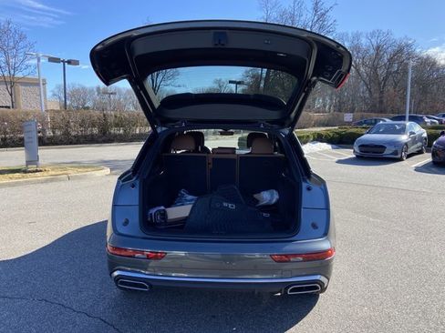 Certified 2022 Audi Q5 2.0T Premium Plus w/ Premium Plus Package image 30