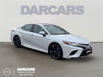 Used 2018 Toyota Camry XSE