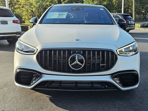 New 2026 Mercedes-Benz S 63 AMG S image 5