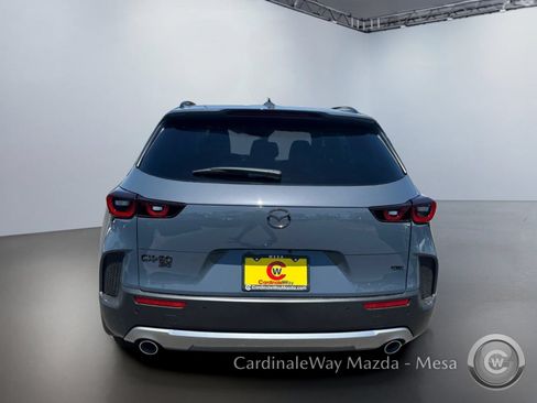 New 2026 MAZDA CX-50 AWD 2.5 S w/ Accent Package image 5