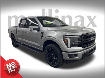 New 2025 Ford F150 Lariat w/ Equipment Group 502A High
