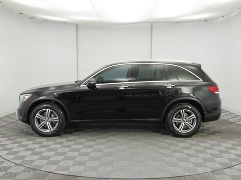 Certified 2021 Mercedes-Benz GLC 300 image 8