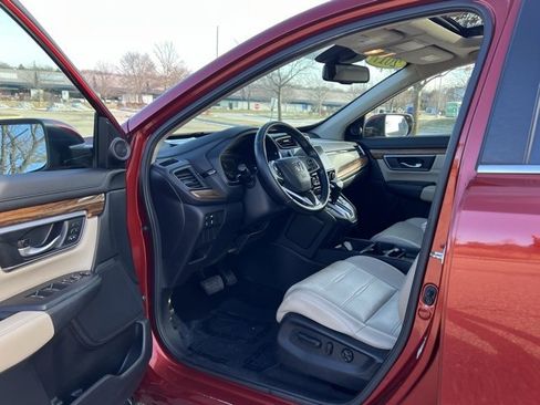 Certified 2017 Honda CR-V EX-L image 17