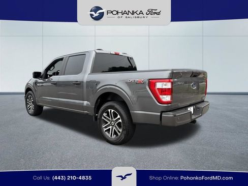 Certified 2023 Ford F150 XL w/ STX Appearance Package RWD image 7