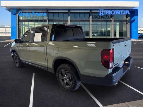 Certified 2026 Honda Ridgeline TrailSport image 3