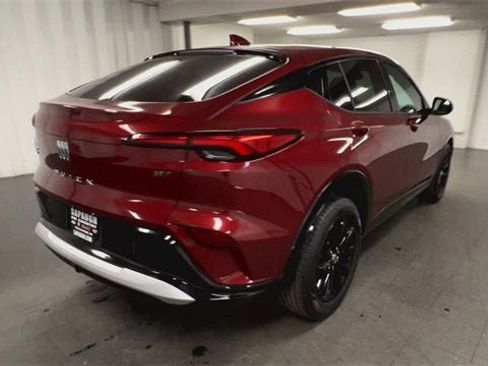 Certified 2024 Buick Envista Sport Touring w/ Convenience I Package image 8