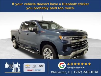 Certified 2024 Chevrolet Silverado 1500 LTZ