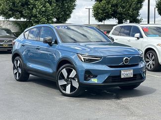 Certified 2023 Volvo C40 P8 Recharge Ultimate image 1