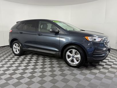 Used 2022 Ford Edge SE