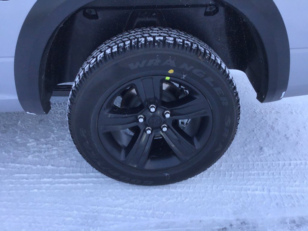 Used 2021 RAM 1500 Warlock AWD/4WD image 10