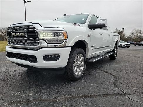 Certified 2024 RAM 2500 Limited image 2