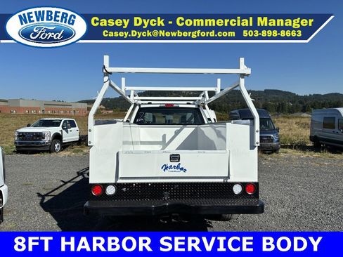 New 2025 Ford F250 XL w/ XL Chrome Package image 4