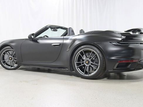 Used 2023 Porsche 911 Turbo S AWD/4WD image 15