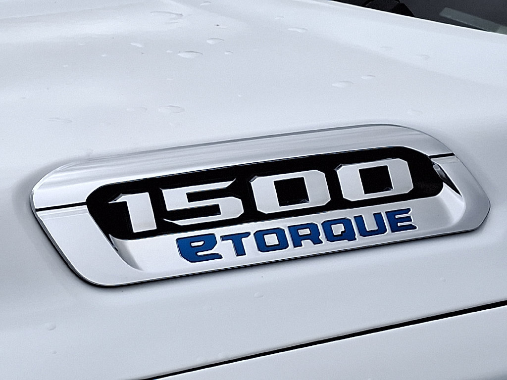 Used 2024 RAM 1500 Big Horn AWD/4WD image 29