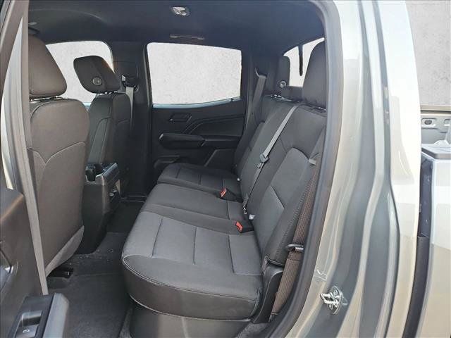 New 2026 Chevrolet Colorado Trail Boss AWD/4WD image 16