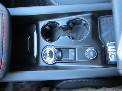 Certified 2025 Ford Explorer ST-Line w/ Premium Package image 25