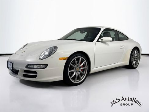 Used 2008 Porsche 911 Carrera S RWD image 3
