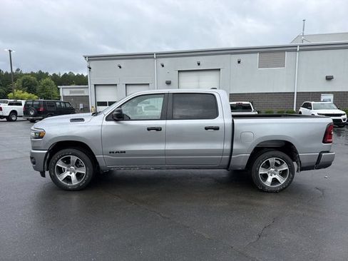 Used 2025 RAM 1500 Tradesman AWD/4WD image 2