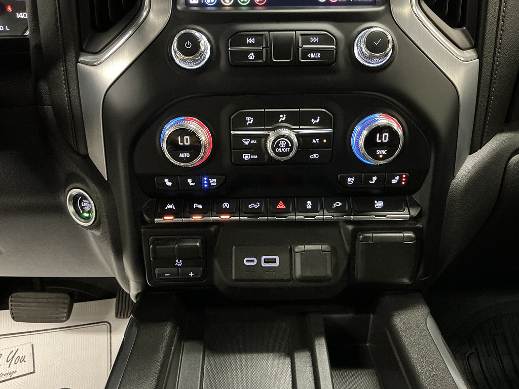 Used 2020 GMC Sierra 1500 SLT w/ SLT Premium Plus Package AWD/4WD image 20