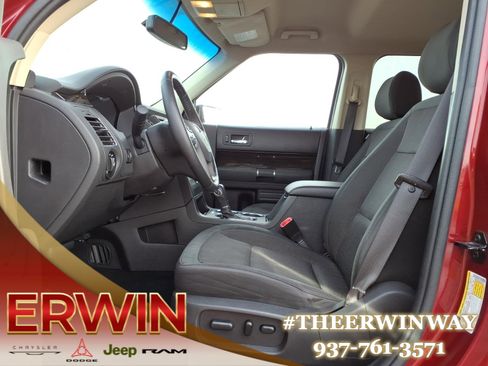 Used 2014 Ford Flex SEL w/ Equipment Group 201A image 13