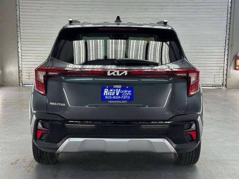 Used 2025 Kia Seltos S FWD image 7