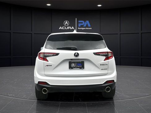 Certified 2024 Acura RDX A-Spec AWD/4WD image 24