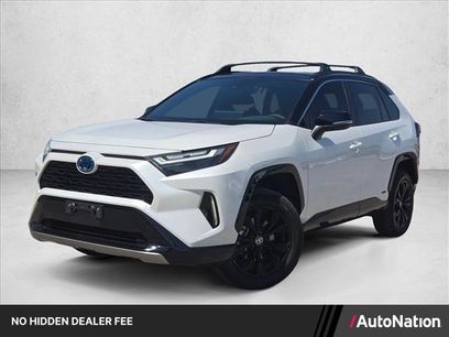 Used 2024 Toyota RAV4 XSE