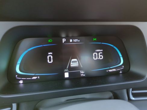 New 2025 Hyundai Elantra Sport image 26