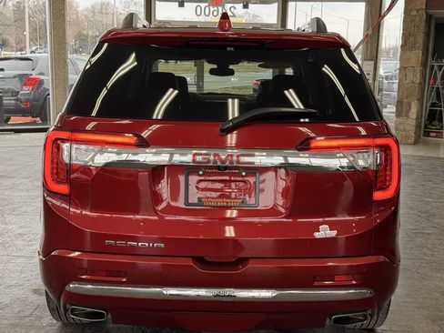 Used 2023 GMC Acadia Denali FWD image 7