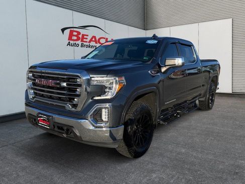 Used 2020 GMC Sierra 1500 SLT w/ SLT Convenience Package image 3