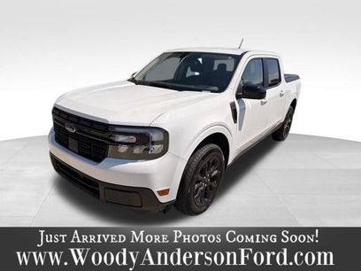 Used 2024 Ford Maverick Lariat w/ Black Appearance Package