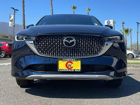 New 2025 MAZDA CX-5 Signature image 4