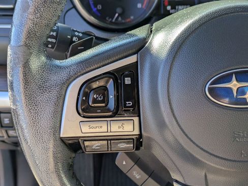 Used 2017 Subaru Outback 3.6R Touring w/ Popular Package #5A image 20