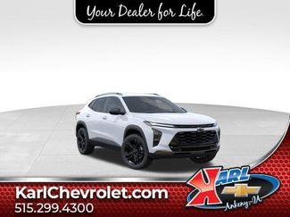 New 2026 Chevrolet Trax ACTIV FWD video 1