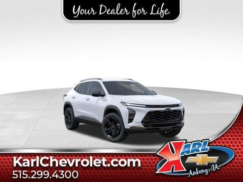 New 2026 Chevrolet Trax ACTIV FWD image 1