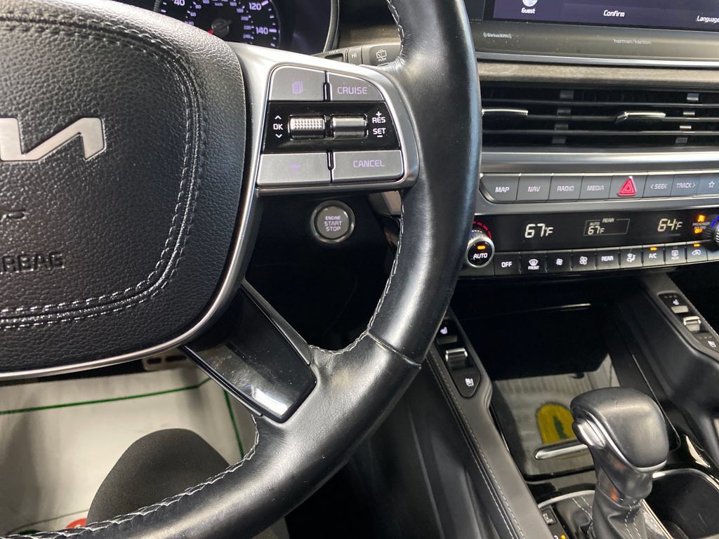 Used 2022 Kia Telluride SX w/ Nightfall Edition Package AWD/4WD image 17