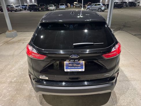 Certified 2024 Ford Edge SEL w/ Convenience Package image 7