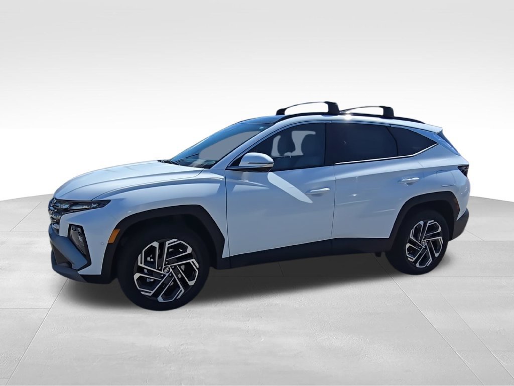 New 2026 Hyundai Tucson Limited AWD/4WD image 4