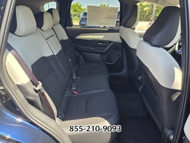New 2026 MAZDA CX-5 Preferred AWD/4WD image 13