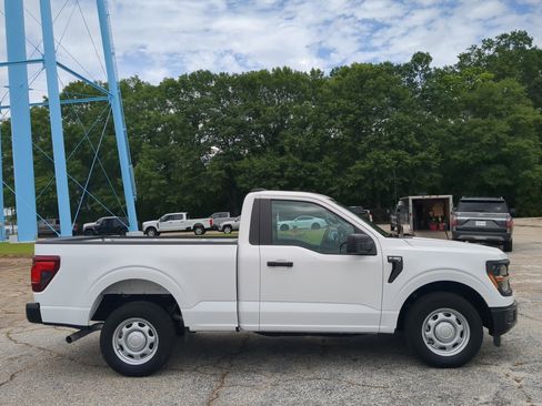 Certified 2024 Ford F150 XL RWD image 2