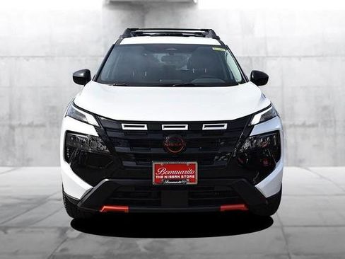 New 2026 Nissan Rogue SV image 4