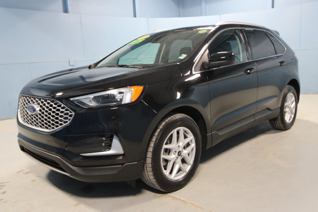 Used 2024 Ford Edge SEL AWD/4WD image 24