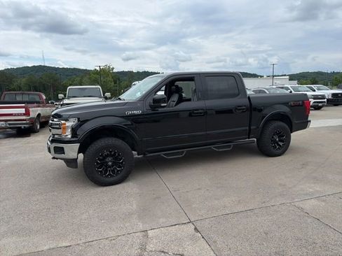 Used 2020 Ford F150 Lariat AWD/4WD image 5