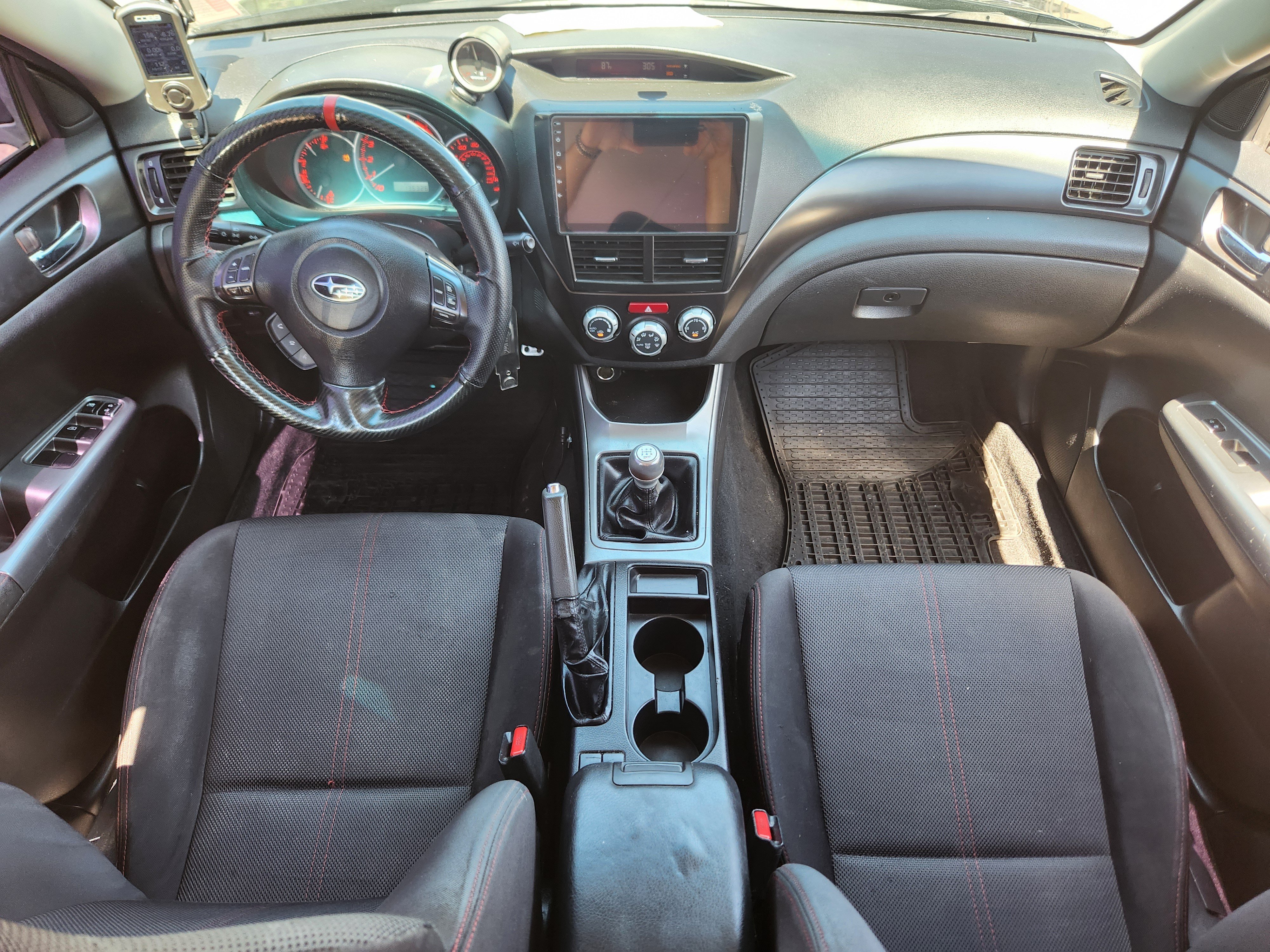 Used 2014 Subaru Impreza WRX Sedan AWD/4WD image 22