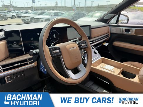 New 2026 Hyundai Santa Fe Calligraphy AWD/4WD image 37