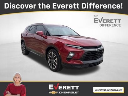 Used 2023 Chevrolet Blazer RS w/ Driver Confidence II Package