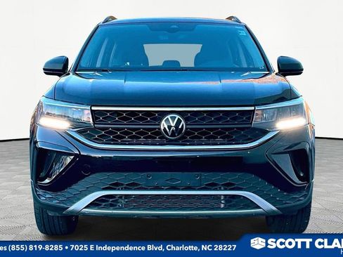 Used 2023 Volkswagen Taos S w/ Driver Assistance Package image 2